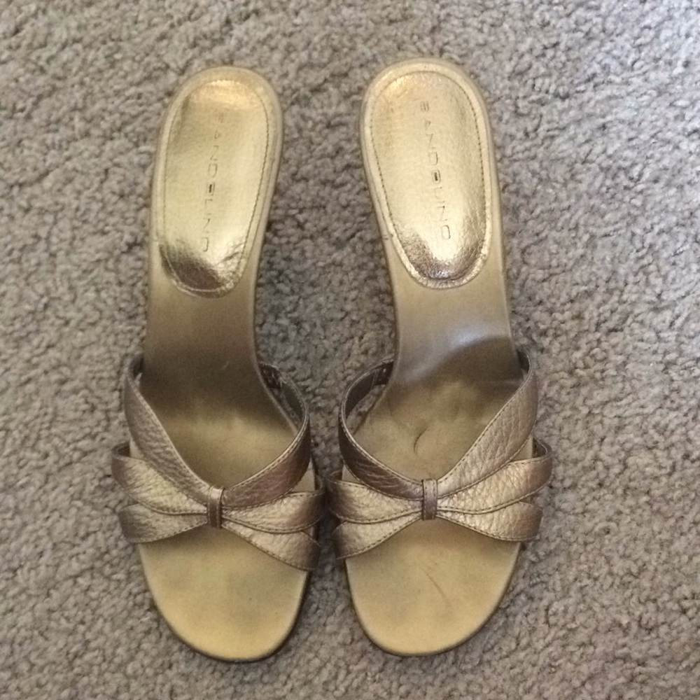 Bandolino heels